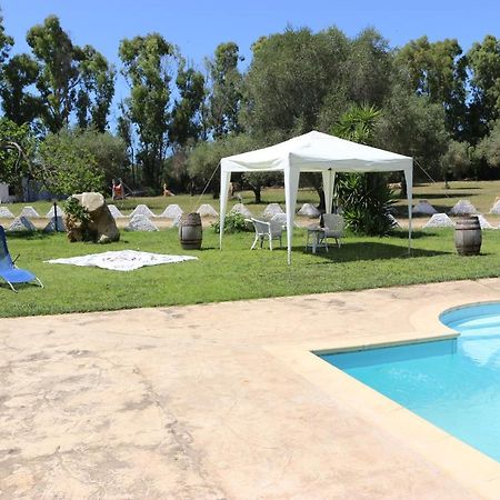 Villa Lughente Alghero Esterno foto