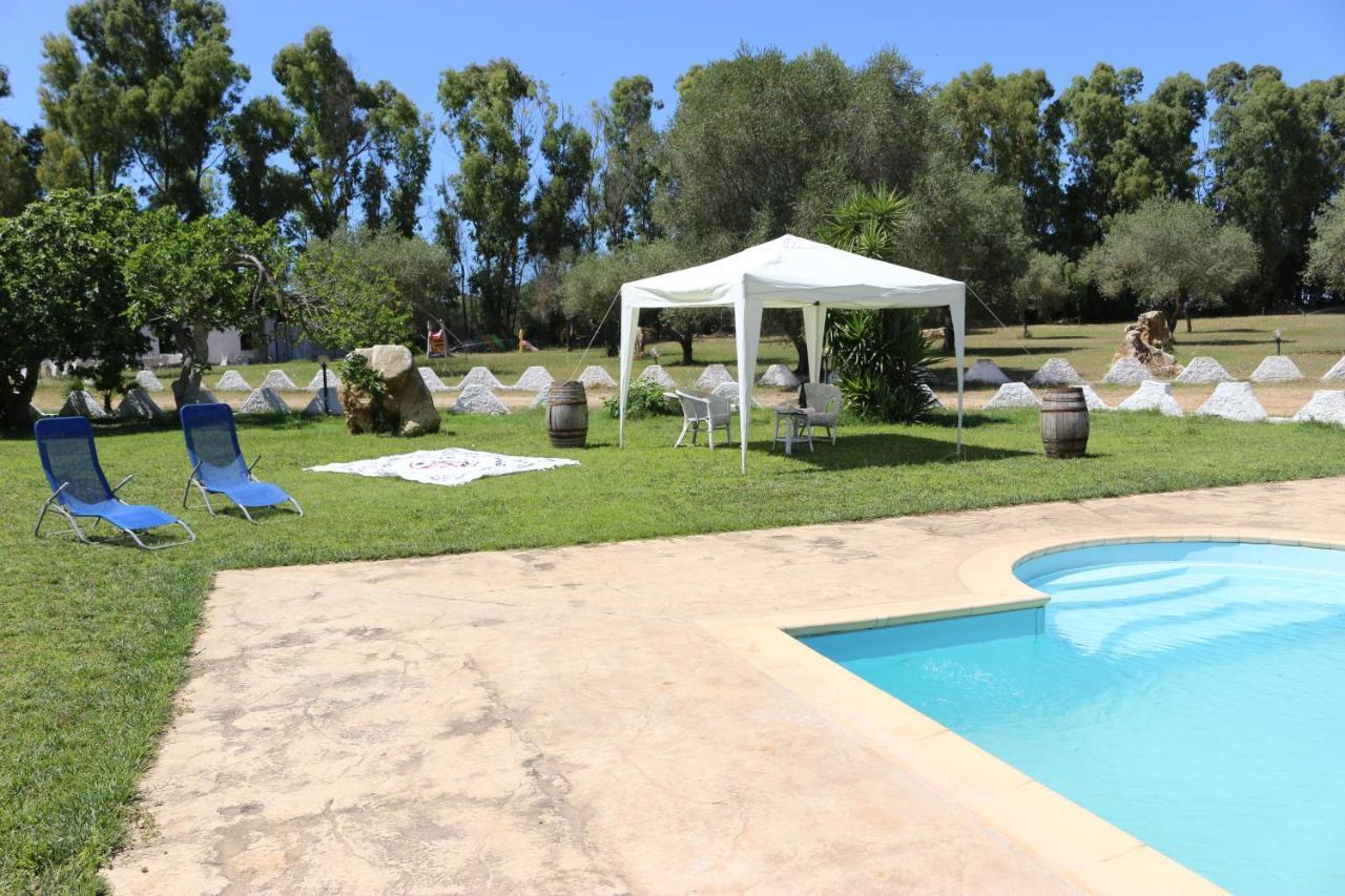 Villa Lughente Alghero Esterno foto