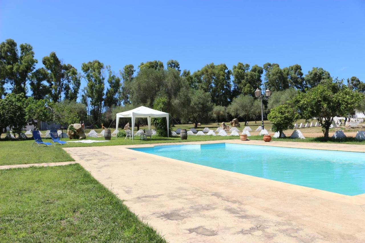 Villa Lughente Alghero Esterno foto