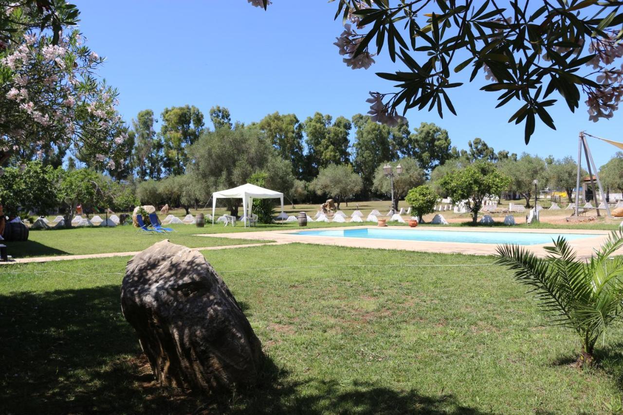 Villa Lughente Alghero Esterno foto