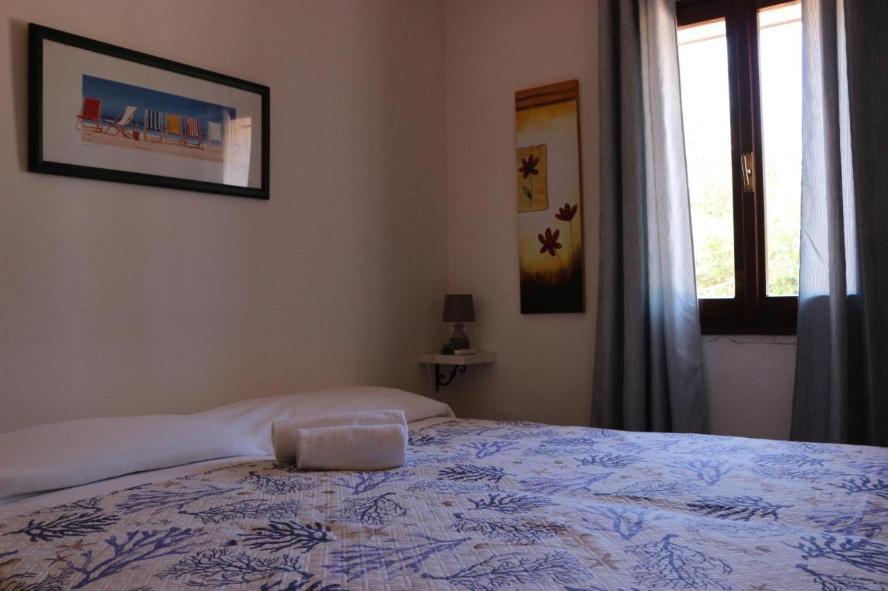 Villa Lughente Alghero Esterno foto