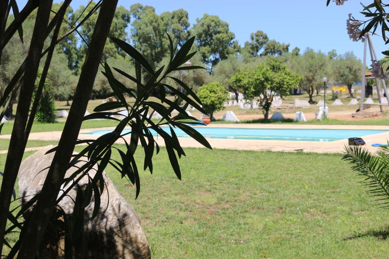 Villa Lughente Alghero Esterno foto