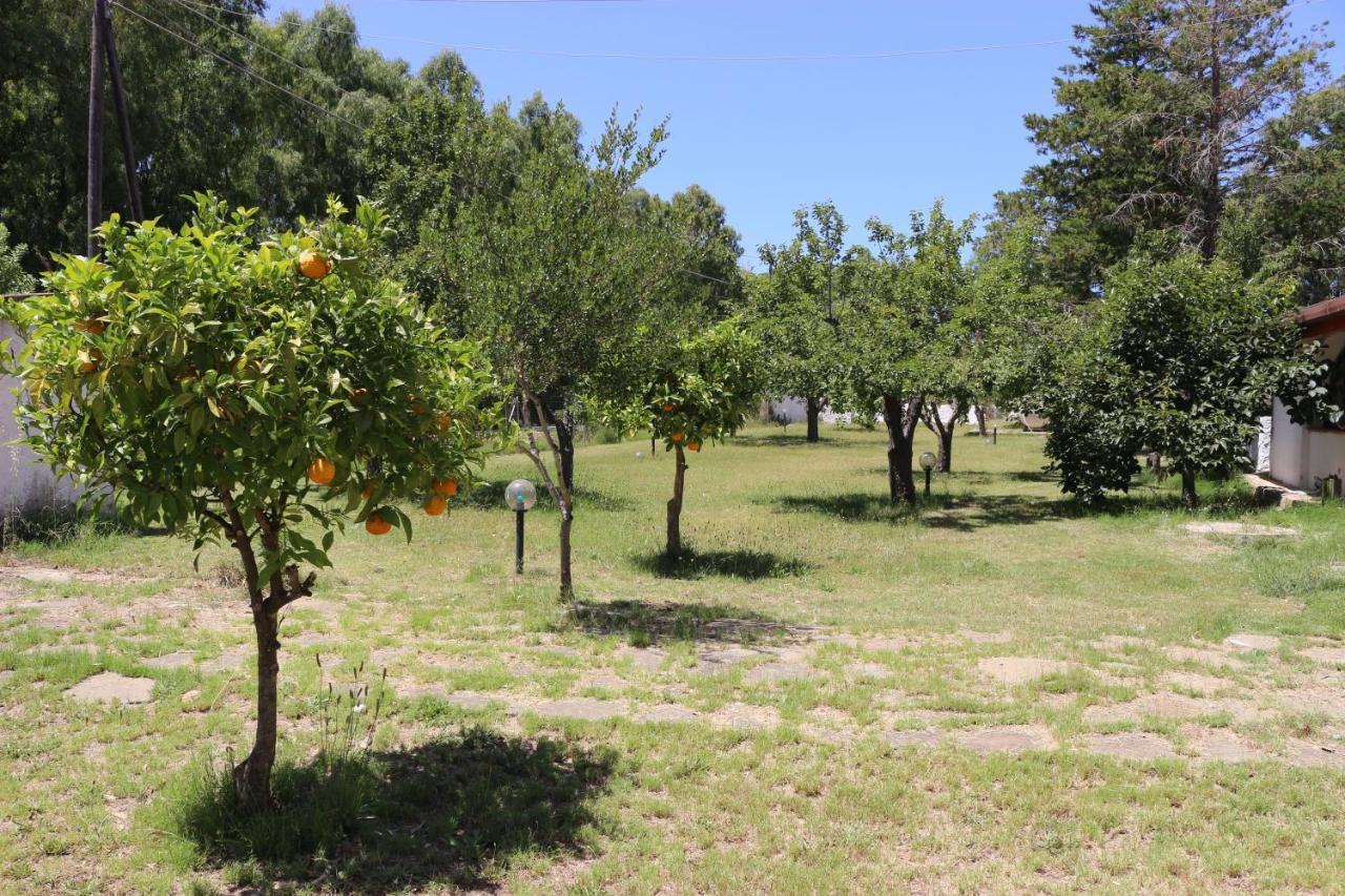 Villa Lughente Alghero Esterno foto