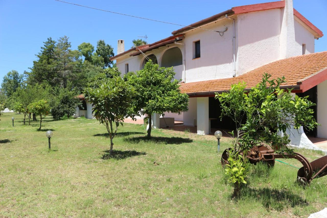 Villa Lughente Alghero Esterno foto