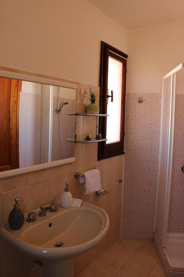 Villa Lughente Alghero Esterno foto
