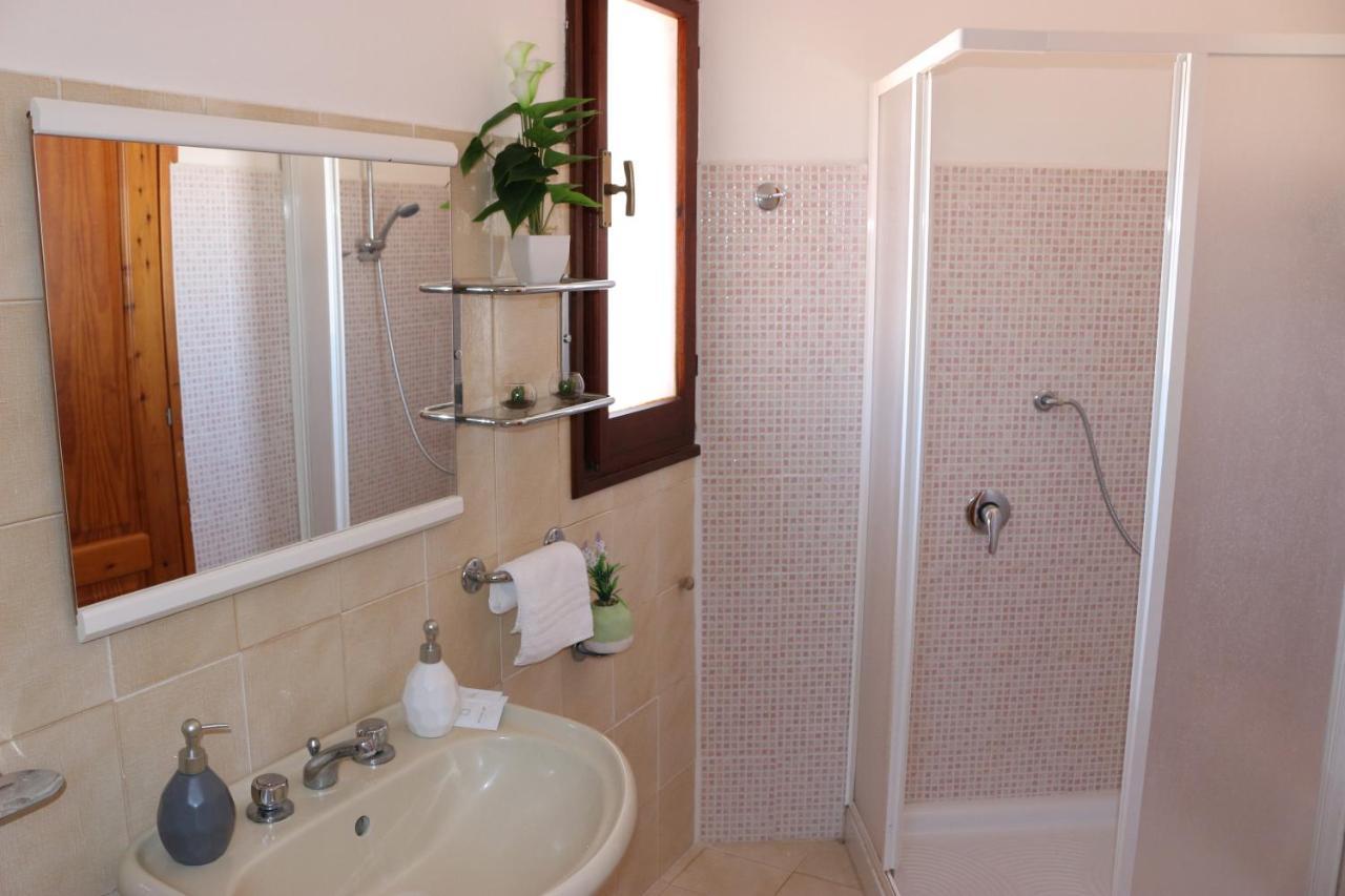 Villa Lughente Alghero Esterno foto
