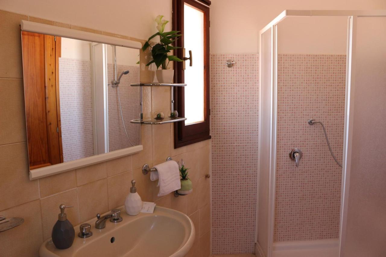 Villa Lughente Alghero Esterno foto